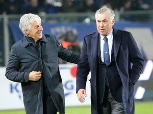 Piala Super Eropa: Adu Taktik Ancelotti Vs Gasperini