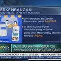 2 Juta Merchant Terbantu Layanan Digital dari Bank Ini