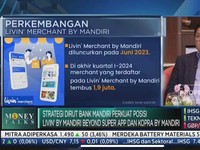 2 Juta Merchant Terbantu Layanan Digital dari Bank Ini