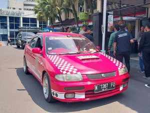 Pengakuan Pemobil Mazda Pakai Lampu Rem Silau: Tak Tahu Kalau Mengganggu
