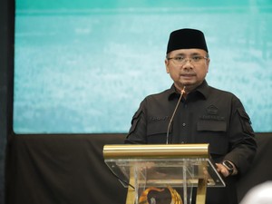834 Santri Dapat Beasiswa Kuliah dari Dana Abadi Pesantren