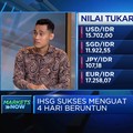 Video: Mengekor IHSG, Rupiah Menguat ke Level Rp15.700-an Per Dolar AS