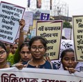India Panas, Pemerkosaan & Pembunuhan Dokter Ancam Negara