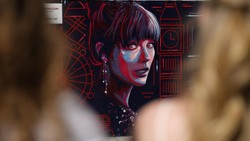 Mural Taylor Swift di London yang Mencuri Perhatian