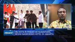 Video:Pak Jokowi, Pengusaha Enggan Bangun Hotel di IKN Kalau Tamu Sepi