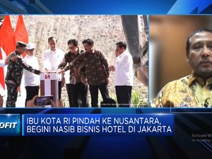 Video:Pak Jokowi, Pengusaha Enggan Bangun Hotel di IKN Kalau Tamu Sepi
