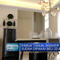 Paruh Tahun, Insentif PPN DTP Sudah Dipakai Untuk 22.449 Unit Rumah