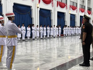 Kata Pemprov Jabar soal Jilbab Paskibraka