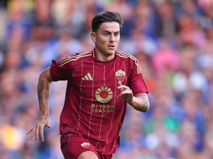 Momen Dybala Tinggalkan Latihan Roma untuk Terakhir Kalinya