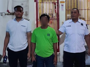 Istri di Jombang Polisikan Suami Setelah Tahu 2 Anaknya Dicabuli