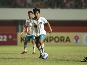 Gelandang Muda PSS Sleman Achmad Zidan Dipanggil TC Timnas U-20