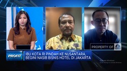 Pengusaha: Bisnis Hotel Jakarta Tak Terdampak Ibu Kota Pindah Ke IKN