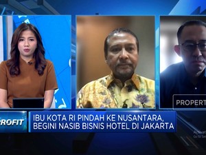 Pengusaha: Bisnis Hotel Jakarta Tak Terdampak Ibu Kota Pindah Ke IKN