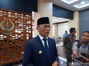 Pj Gubernur Sulsel Akan Kukuhkan 4 Pjs Kepala Daerah 24 September
