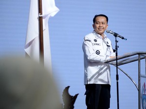 Pj Gubsu Fatoni Luncurkan 2 Gerakan Serentak Guna Lindungi Pekerja Rentan