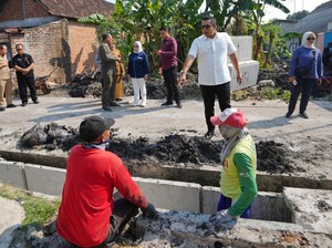 Realisasi Standar Pelayanan Minimum Pemkot Mojokerto Ranking 3 Jatim