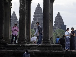 Kamboja Waswas Pariwisata Terdampak Isu Perbudakan Modern
