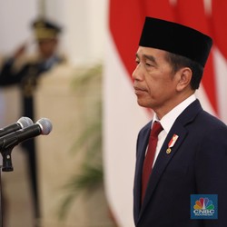Jokowi Bakal Umumkan Gaji PNS 2025 Siang Ini