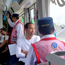 Jokowi Pastikan Tak Semua Investor Diberikan Kesempatan Masuk IKN