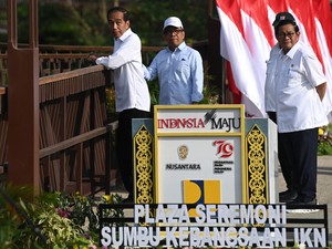 Jokowi Ungkap 55 Investor Masuk IKN, Ini Daftar Sektor yang Digarap