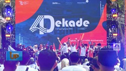 Video: Rayakan HUT ke-40,  PT Angkasa Pura II Beri Bantuan Kaki Palsu