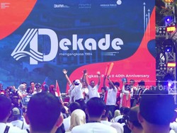 Video: Rayakan HUT ke-40,  PT Angkasa Pura II Beri Bantuan Kaki Palsu