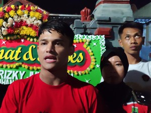 Rizki Juniansyah Minta Pemda Peduli Atlet: Jangan Tiba di RI Baru Disambut