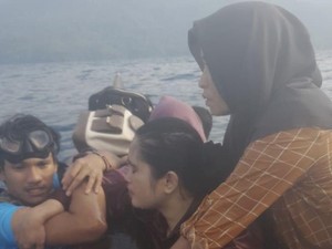 Perahu Rombongan Dosen Unhas Tenggelam di Danau Matano, Penumpang-ABK Selamat