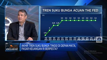 Saat Suku Bunga Turun & Prabowo Jadi Presiden, 2 Sektor Ini Bisa Cuan!