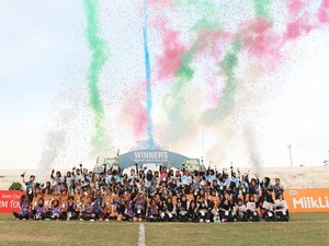 Soccer Challenge 2024 di Semarang Tuntas