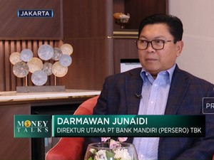 3 Strategi Mandiri Jadikan Livin' by Mandiri Sebagai Beyond Super App