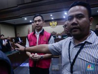Sidang Perdana Korupsi Timah Harvey Moeis, Negara Rugi Rp 300 T