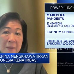 Ekonomi China Bikin Cemas, RI Kena Imbas & Kebanjiran Impor Tiongkok!