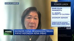 Ekonomi China Bikin Cemas, RI Kena Imbas & Kebanjiran Impor Tiongkok!