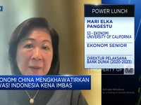 Ekonomi China Bikin Cemas, RI Kena Imbas & Kebanjiran Impor Tiongkok!