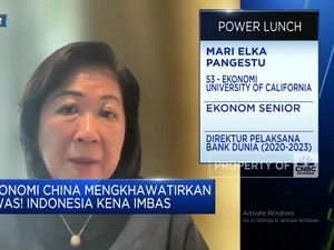 Ekonomi China Bikin Cemas, RI Kena Imbas & Kebanjiran Impor Tiongkok!