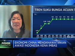 AS Dibayangi Isu Resesi Hingga Pilpres, Ekonom Waspadai Efek Ini!