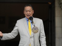 Thailand Panas, PM Srettha Thavisin Diberhentikan karena Langgar Etika