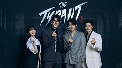 Mengenal 4 Pemain Drakor The Tyrant, Ada Kim Seon Ho