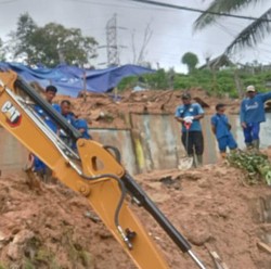AHY Beri Warning, Ini Sanksi Jika Langgar Aturan Zonasi Rawan Bencana