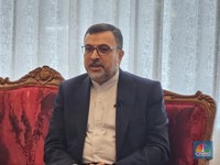 Buka-bukaan Wamenlu Iran Bahas Situasi Panas dengan Israel-Colek China
