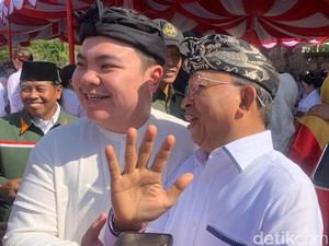 Koster Irit Bicara Menjelang Pengumuman Cakada PDIP