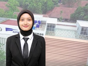 Cerita Wening, Masih Mahasiswa tapi Sudah Kantongi 6 Paten dan 4 HKI
