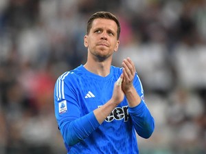 Juventus Resmi Pisah Jalan dengan Szczesny