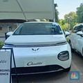 Mobil Listrik Made in Bekasi Ramaikan Indonesia Africa Forum