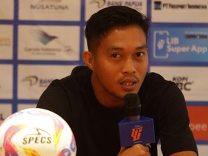 Akbar Tanjung Ungkap Masalah PSM Makassar Jelang Hadapi PSBS Biak