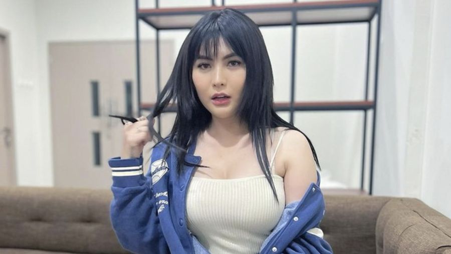 Angela lee (Instagram via Detikcom)