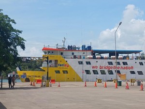 Mulai 21 Agustus, ASDP Batam Wajibkan Penumpang Kapal Beli Lewat Ferizy