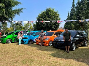 Dihadiri 620 Anggota, Ini Keseruan Jambore Komunitas Avanza-Xenia di Bogor