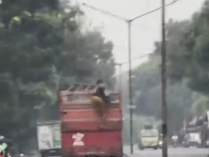 Viral Bajing Loncat Curi Velg Mobil di Medan, Pelaku Ditangkap
